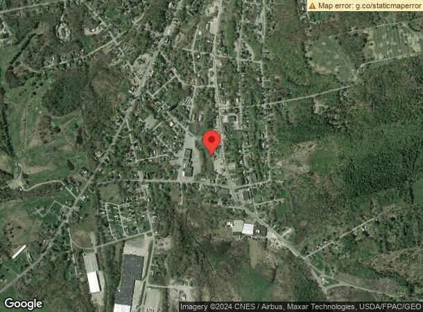  16 Russ St, Dexter, ME Parcel Map