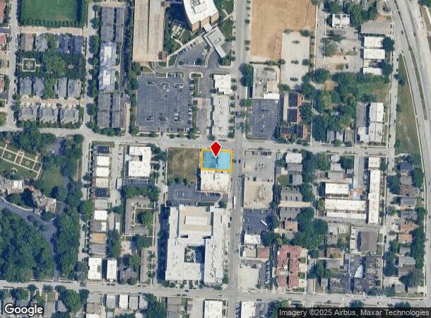 5000 Main St, Kansas City, MO Parcel Map