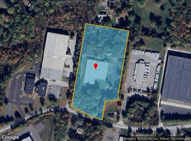  118 Bracken Rd, Montgomery, NY Parcel Map