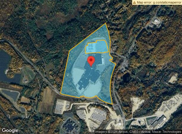  655 Cheshire Rd, Lanesborough, MA Parcel Map