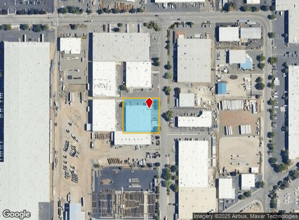865 Deming Way, Sparks, NV Parcel Map