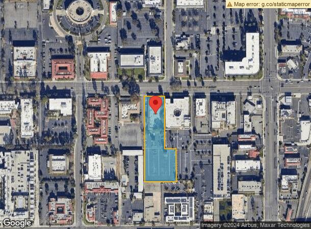  2112 E 4Th St, Santa Ana, CA Parcel Map