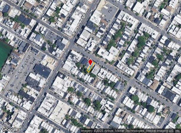  433 60Th St, West New York, NJ Parcel Map