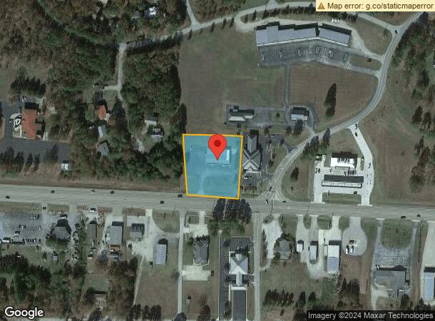  1467 Highway 62 412, Cherokee Village, AR Parcel Map