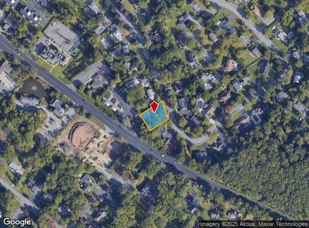  22 Midwood Dr, Florham Park, NJ Parcel Map