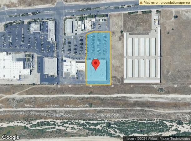  28015 Greenspot Rd, Highland, CA Parcel Map