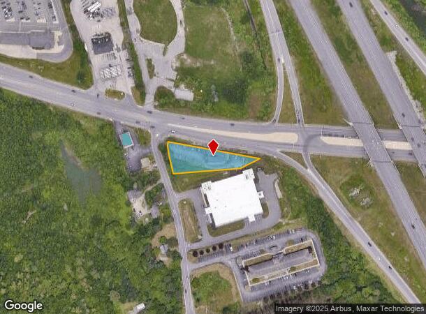  80 Perkins Rd, Londonderry, NH Parcel Map