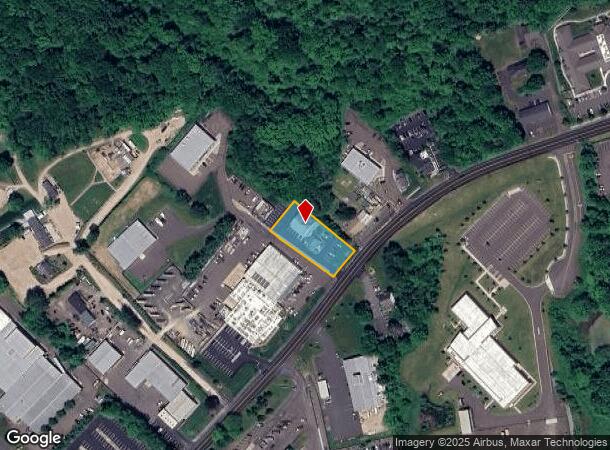  764 E Main St, Branford, CT Parcel Map