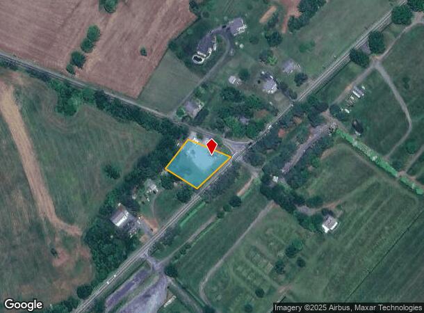 5090 Old Tavern Rd, The Plains, VA Parcel Map