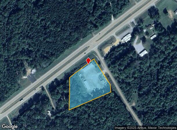  38 W Highway 79N Rd, Buchanan, TN Parcel Map