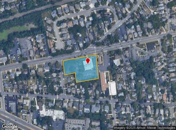 170 Conklin St, Farmingdale, NY Parcel Map