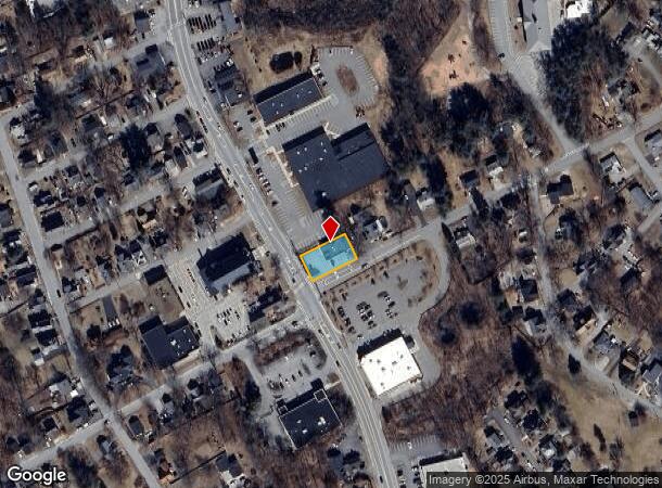 2 Lenox Rd, Derry, NH Parcel Map