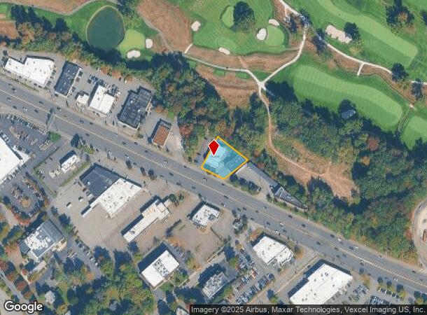 143 W Route 4, Paramus, NJ Parcel Map