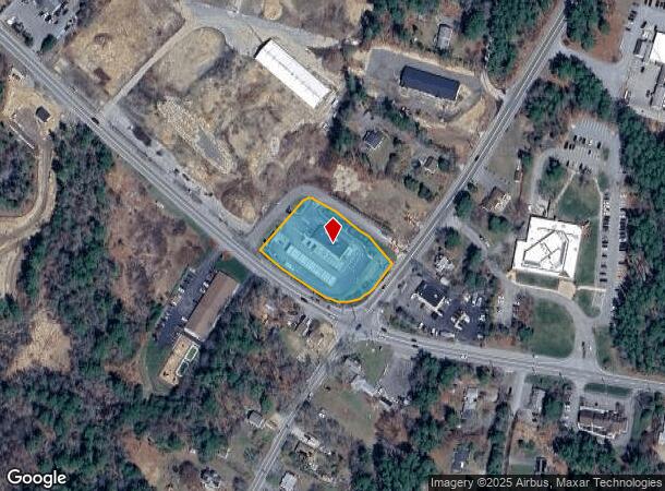 8 Cranberry Hwy, West Wareham, MA Parcel Map