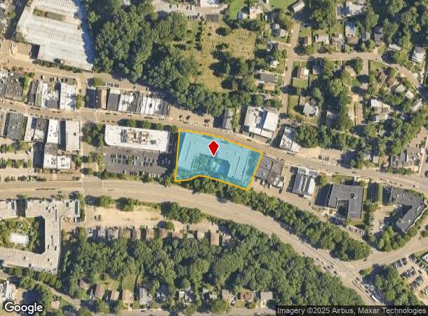 Helen St, Glen Cove, NY Parcel Map