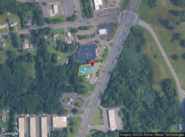 68 Berlin Tpke, Berlin, CT Parcel Map