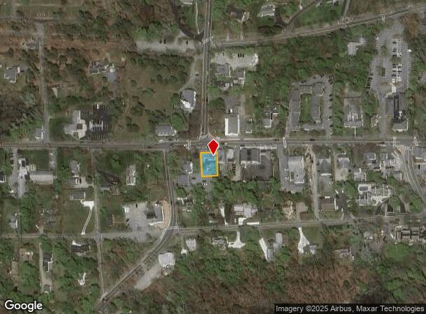 703 Main St, Harwich, MA Parcel Map