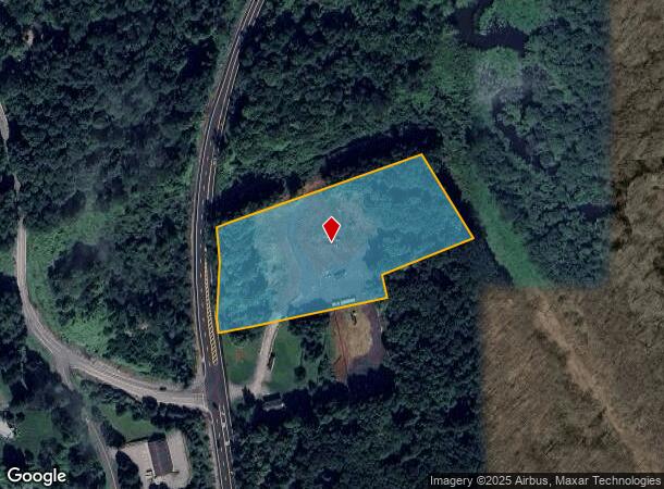 2406 Route 22, Patterson, NY Parcel Map