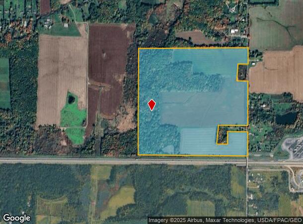 Limeridge, Mantua, OH Parcel Map