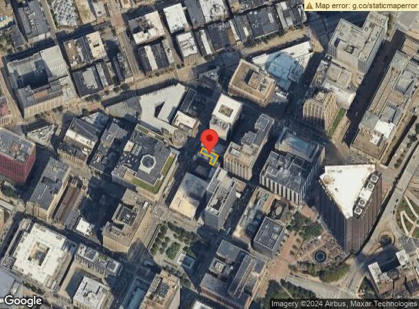  628 Smithfield St, Pittsburgh, PA Parcel Map