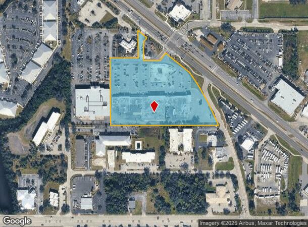 4265 Tamiami Trl, Punta Gorda, FL Parcel Map