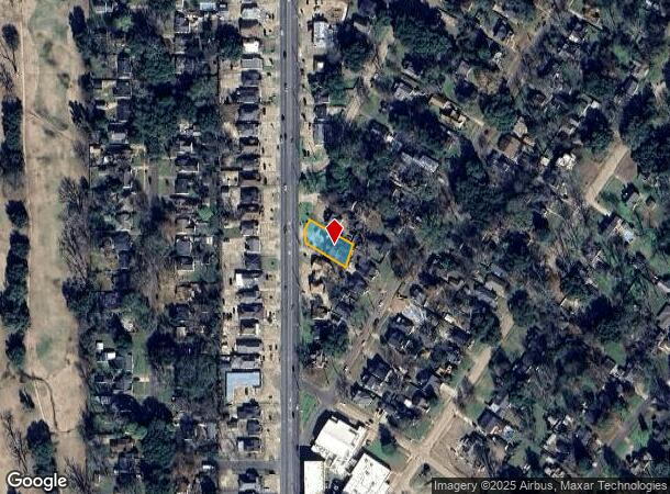 3605 Youree Dr, Shreveport, LA Parcel Map