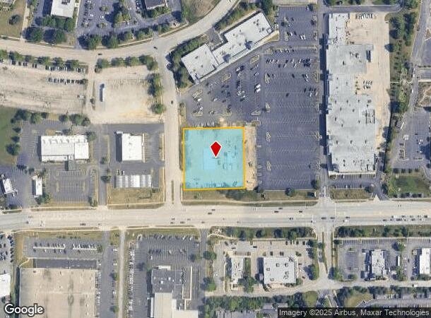 2600 E Main St, Saint Charles, IL Parcel Map