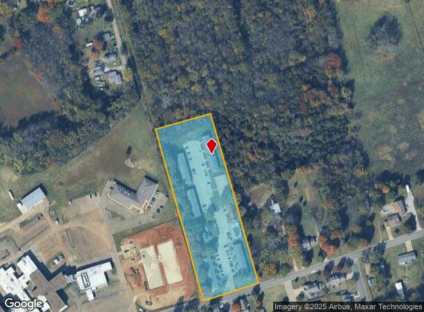  601 Wallace Rd, Farmington, MO Parcel Map