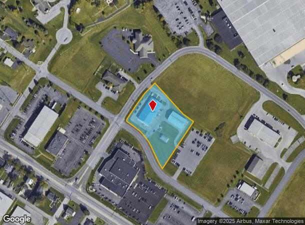 309 Hafer Dr, Leesport, PA Parcel Map