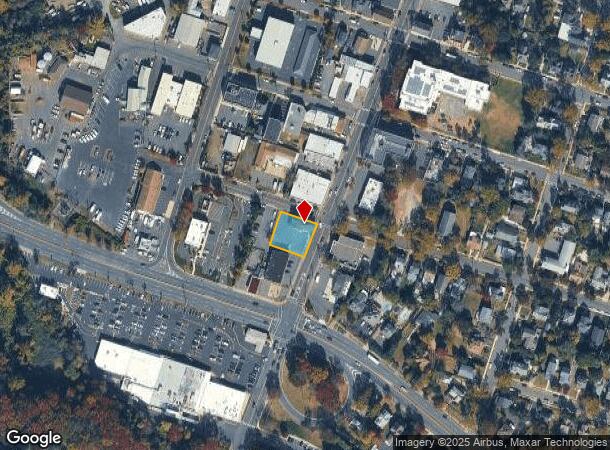  179 1St Ave, Atlantic Highlands, NJ Parcel Map