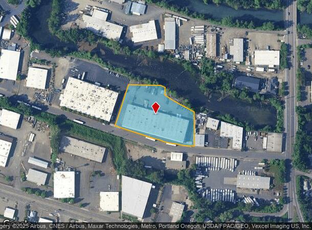 2881 Ne Argyle St, Portland, OR Parcel Map