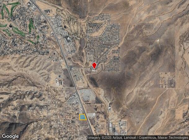  449 S Manzanita Blvd, Dewey, AZ Parcel Map