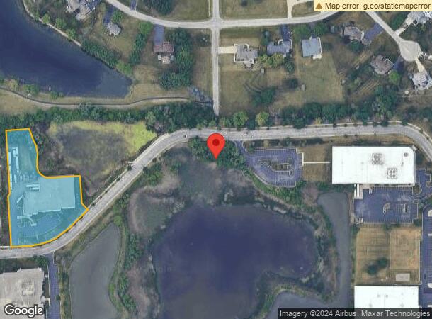  220 Madsen Dr, Bloomingdale, IL Parcel Map