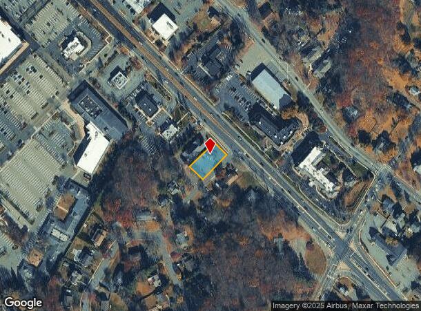  223 State Route 10 E, Succasunna, NJ Parcel Map