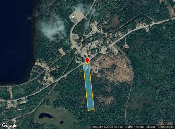 6386 State Route 30, Lake Clear, NY Parcel Map