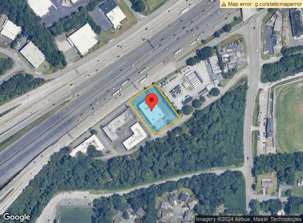  4299 Northeast Expy, Atlanta, GA Parcel Map