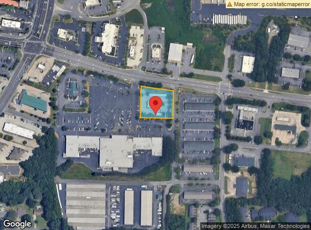  3497 Baker Rd Nw, Acworth, GA Parcel Map