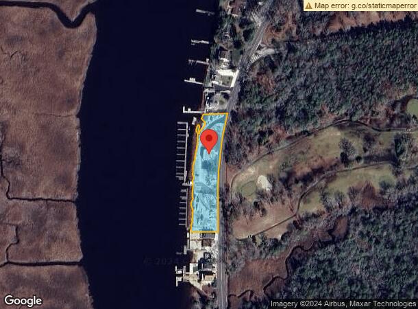  1041 Somers Point Rd, Egg Harbor Township, NJ Parcel Map