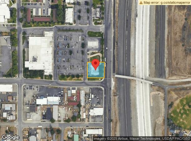  3901 N Market St, Spokane, WA Parcel Map