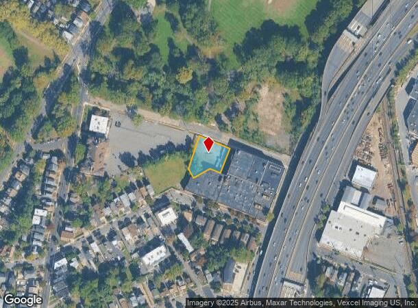  78 Locust Ave, Bloomfield, NJ Parcel Map