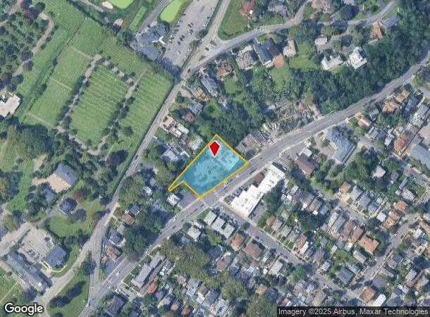 2107 Richmond Rd, Staten Island, NY Parcel Map