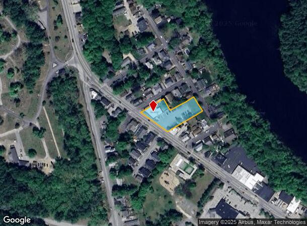  170 N State St, Concord, NH Parcel Map