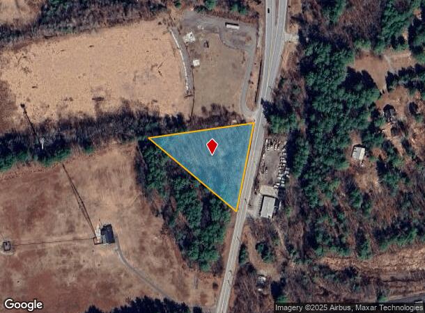  752 Daniel Webster Hwy, Merrimack, NH Parcel Map