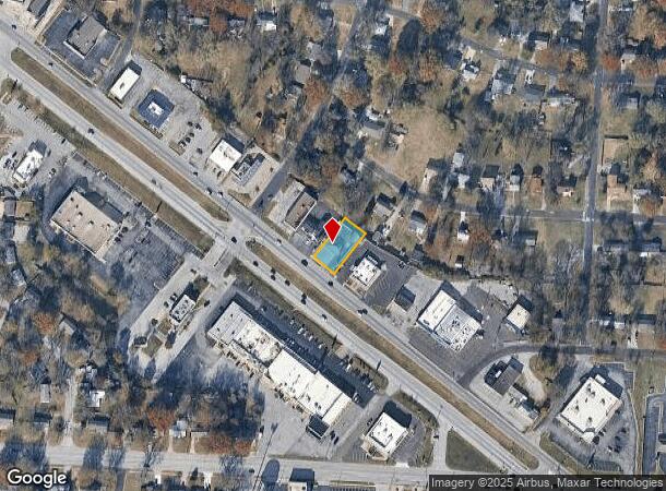 9060 E State Route 350, Raytown, MO Parcel Map