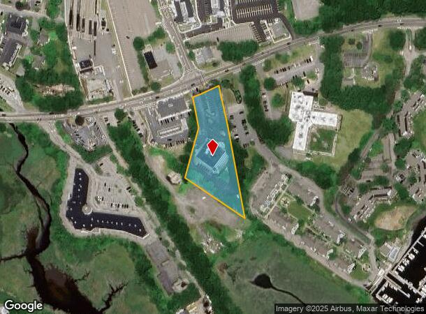  56 New Driftway, Scituate, MA Parcel Map