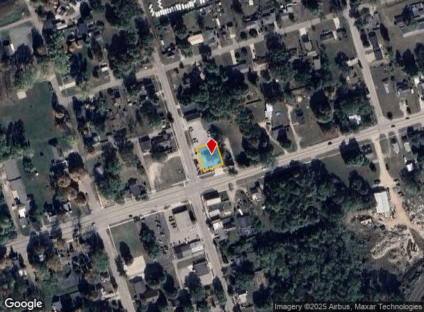  26472 Us Highway 12, Edwardsburg, MI Parcel Map