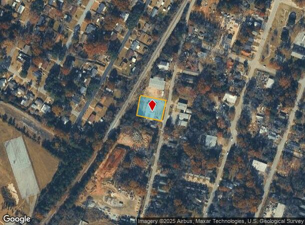  4779 Kolb Ave, Columbus, GA Parcel Map