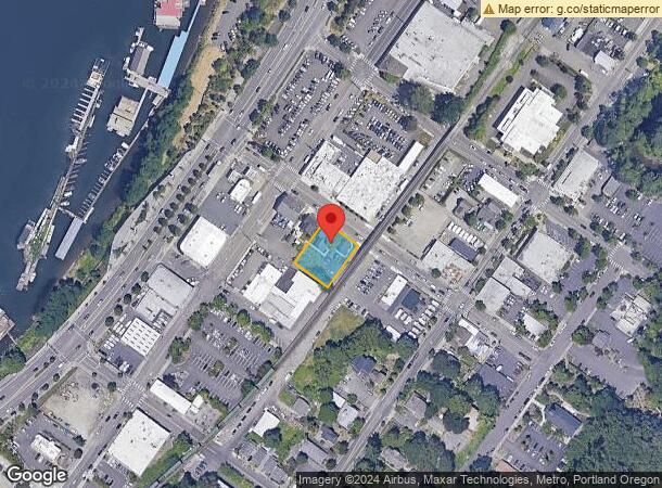  220 14Th St, Oregon City, OR Parcel Map