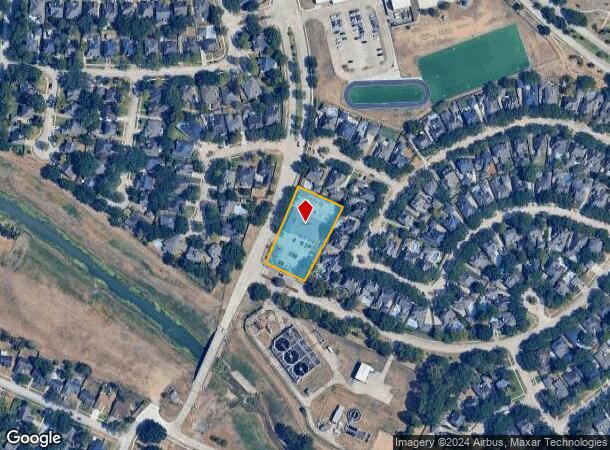  903 Greatwood Glen Dr, Sugar Land, TX Parcel Map