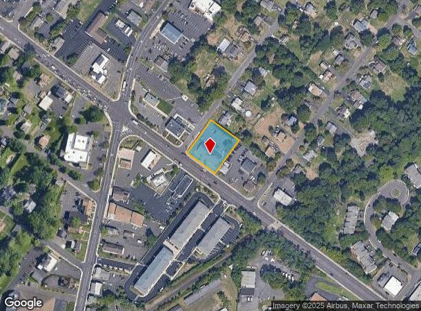 735 Street Rd, Southampton, PA Parcel Map
